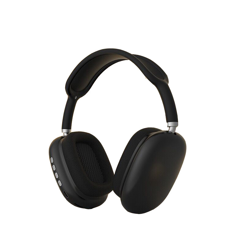 Noise Reduction Wireless Bluetooth Headphones
