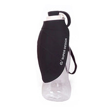 Portable Travel Pet Water Bottle
