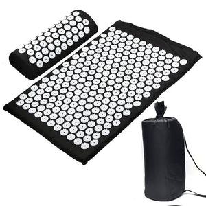 Acupuncture Massage Yoga Mat Set