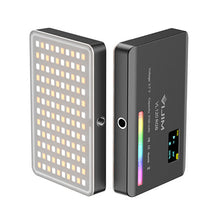 120 RGB Pocket LED On-Camera Video Lights