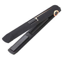 Wireless Hair Straightener Curler
