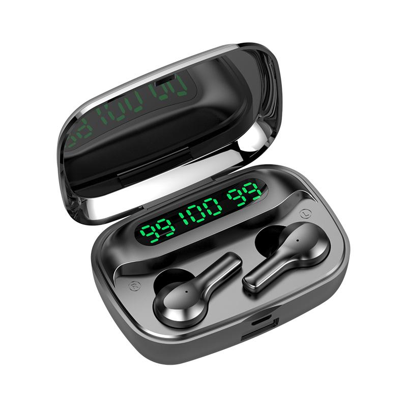 R3 TWS Wireless Earphone Bluetooth V5.0 Music Headset