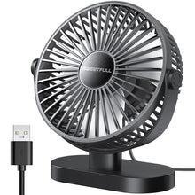 USB Small Desk Fan