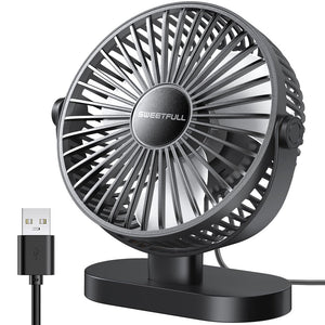 USB Small Desk Fan