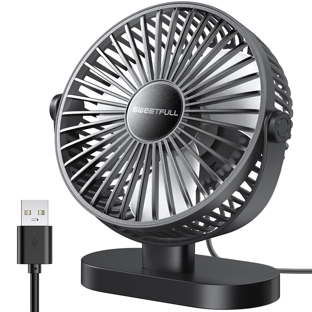 USB Small Desk Fan