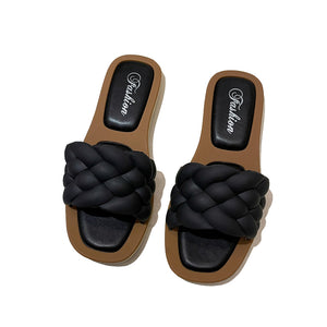Ladies Outdoor Beach Flip Flops