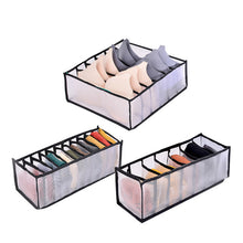 Separated Underwear Bra Mesh Organizer