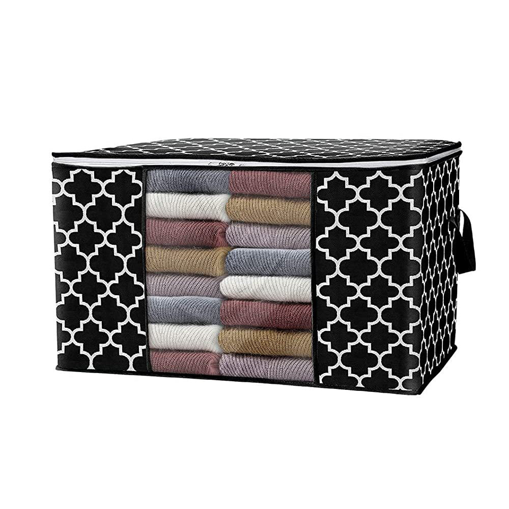 Clothes and Blanket Storage Containers