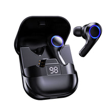 TWS Wireless Touch Control Headphones with Microphone Sport Earbuds Headset
