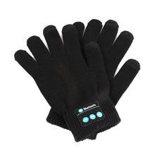 Bluetooth Gloves with Built In Mic and Speaker