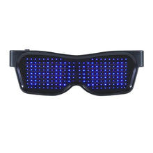 App Control Bluetooth LED Party Glasses