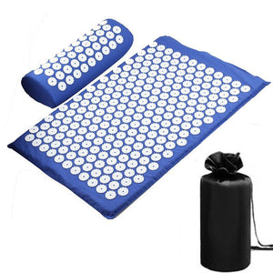 Acupuncture Massage Yoga Mat Set
