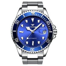 Men Stainless Steel Mechanical Watch