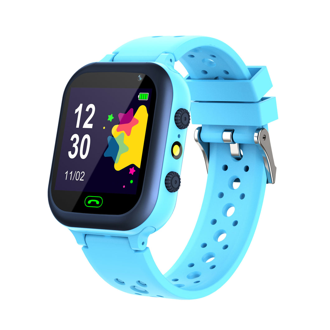 Children Smart Watch LBS Tracker