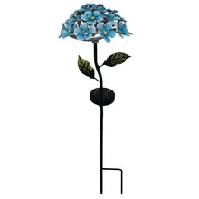 Solar Powered Flower Garden Lights