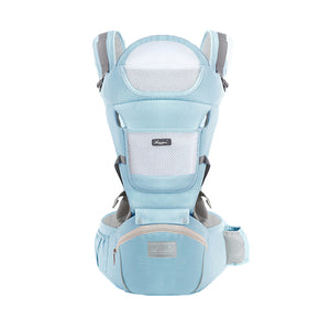 3-in-1 Ergonomic Baby Carrier