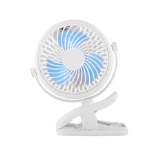Clip on Stroller Fan