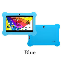 8GB 7 Touch Screen Android 4.4 OS Kid's Tablet with Case