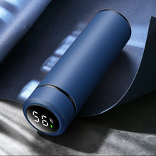 Smart Temperature Display Stainless Steel Vacuum Drink Flasks
