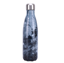 Sky-Style Stainless Steel Insulated Bottle