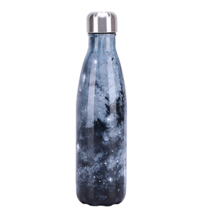 Sky-Style Stainless Steel Insulated Bottle