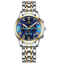 FNGEEN Brand Luxury Luminous Quartz Wrist Watches