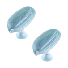 Lotus Leaf-Shaped Soapboxes