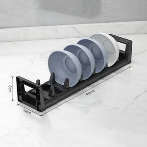 Kitchen Organizer Dish Drying Rack Storage