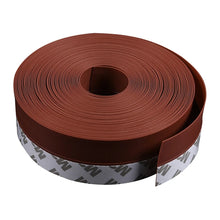 4m Silicone Adhesive Draught Strips