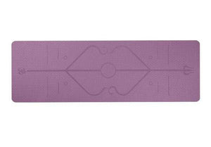 Non Slip Beginner Yoga Mat Fitness Carpet Gymnastics Chusion - Groupy Buy