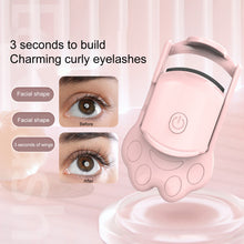 Electric Lift Eyelash Curler
