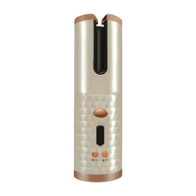 Cordless Auto Rotating Ceramic Hair Curler
