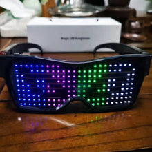 App Control Bluetooth LED Party Glasses