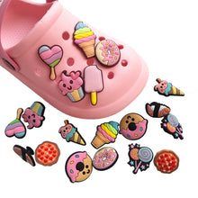 100pcs Random Shoe Charms