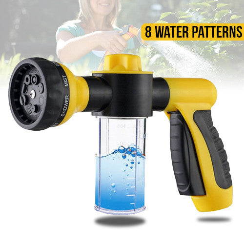 High-Pressure Car Foam Washer