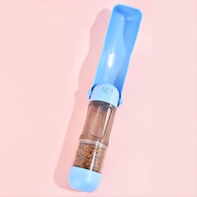 Portable Pet Feeding Water Dispenser