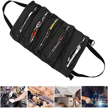Roll-up Canvass Storage Bag