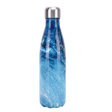 Sky-Style Stainless Steel Insulated Bottle