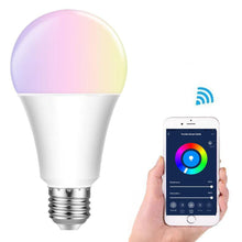 Smart WiFi LED Bulb Cloud Smart APP Control Support AlexaGoogle - Groupy Buy