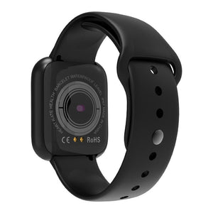 Smart Watch I5 Heart Rate Monitor Waterproof IP67 Fitness Tracker - Groupy Buy