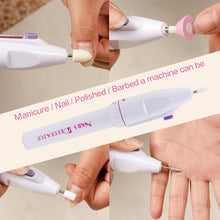 JUST IN !!!5 in 1 electric manicure set electric polisher - Groupy Buy