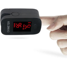 New Portable Fingertip Pulse Oximeter