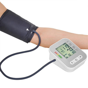 Portable Armband Digital Blood Pressure Monitor