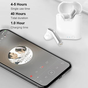 TWS Bluetooth 5.0 Earbuds with Charging Case - Groupy Buy