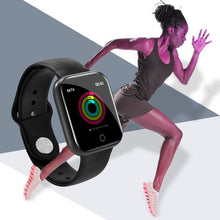 Smart Watch I5 Heart Rate Monitor Waterproof IP67 Fitness Tracker - Groupy Buy