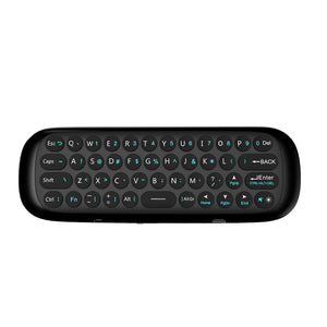 W1 2.4G Air Mouse Wireless Keyboard USB Receiver for Smart Tv Android Tv Box - Groupy Buy