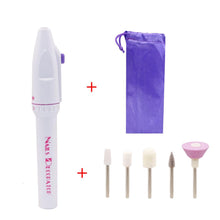 JUST IN !!!5 in 1 electric manicure set electric polisher - Groupy Buy