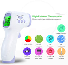 Infrared Thermometer Non-contact Digital Temperature Measuring gun - Groupy Buy