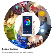 Smart WiFi LED Bulb Cloud Smart APP Control Support AlexaGoogle - Groupy Buy