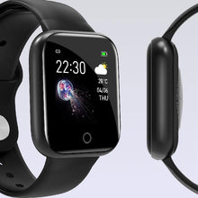 Smart Watch I5 Heart Rate Monitor Waterproof IP67 Fitness Tracker - Groupy Buy